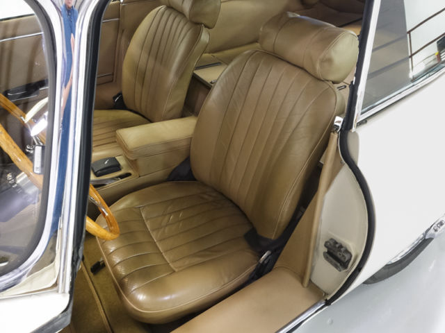1969 Jaguar E-Type Series II Coupe - photo 10