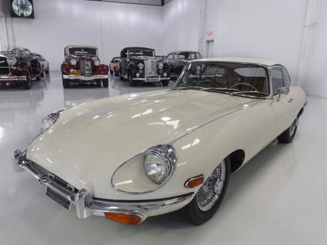 1969 Jaguar E-Type Series II Coupe - photo 2