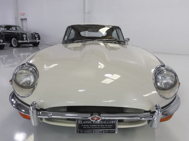 1969 Jaguar E-Type Series II Coupe - photo 3