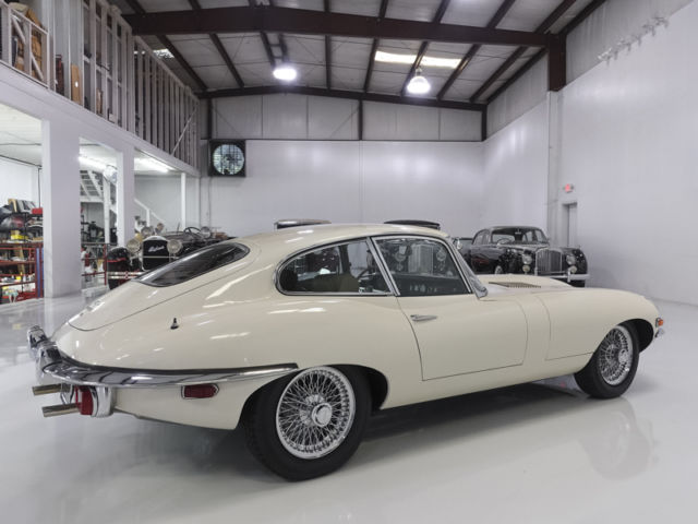 1969 Jaguar E-Type Series II Coupe - photo 4