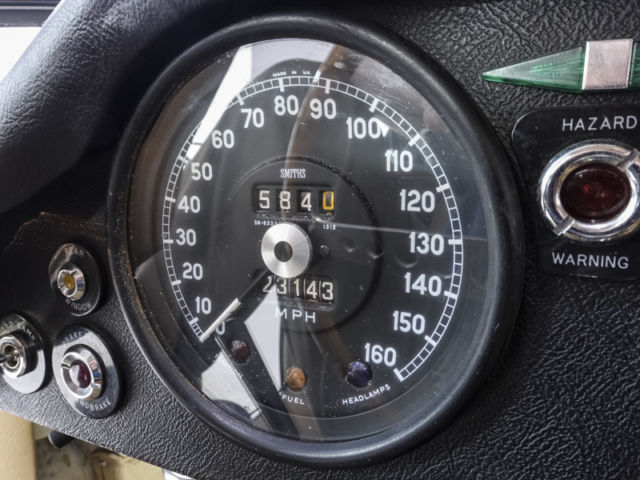 1969 Jaguar E-Type Series II Coupe - photo 7