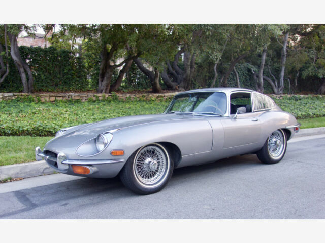 1969 Jaguar E-type Series II 4.2L 1969 Jaguar E-Type Series II