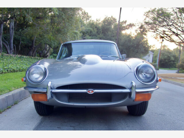 1969 Jaguar E-Type Series II - photo 2