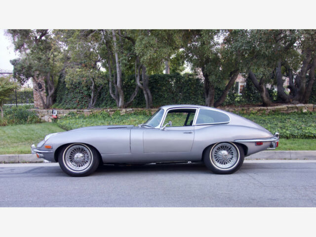 1969 Jaguar E-Type Series II - photo 4