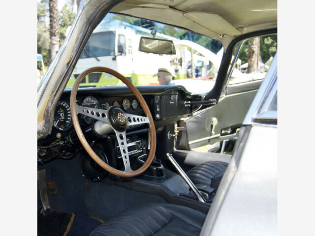 1969 Jaguar E-Type Series II - photo 6