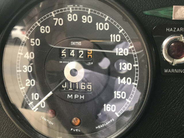 1969 Jaguar E-Type Series II - photo 8