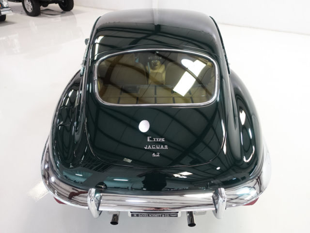 1969 Jaguar E-Type Series II Fixed Head Coupe - photo 6