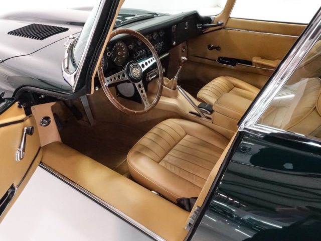 1969 Jaguar E-Type Series II Fixed Head Coupe - photo 7