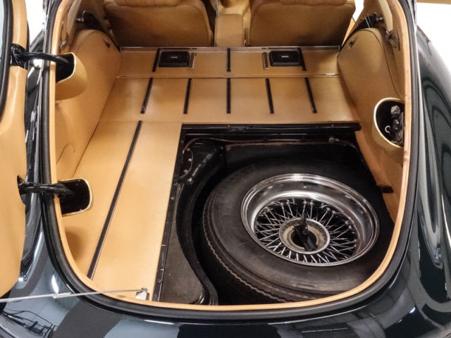 1969 Jaguar E-Type Series II Fixed Head Coupe - photo 9