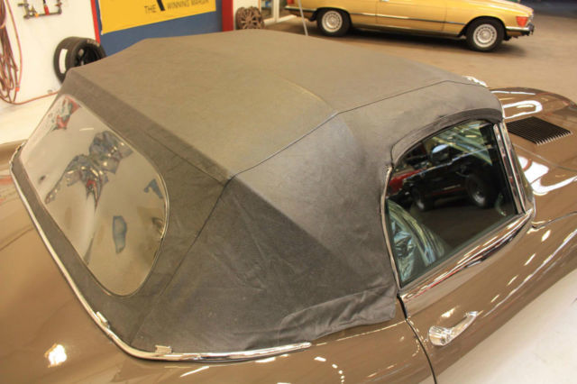 1969 Jaguar E-Type OTS Roadster - photo 11