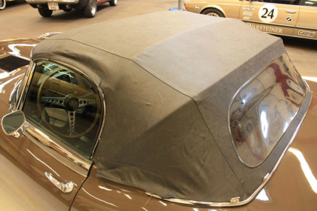 1969 Jaguar E-Type OTS Roadster - photo 12