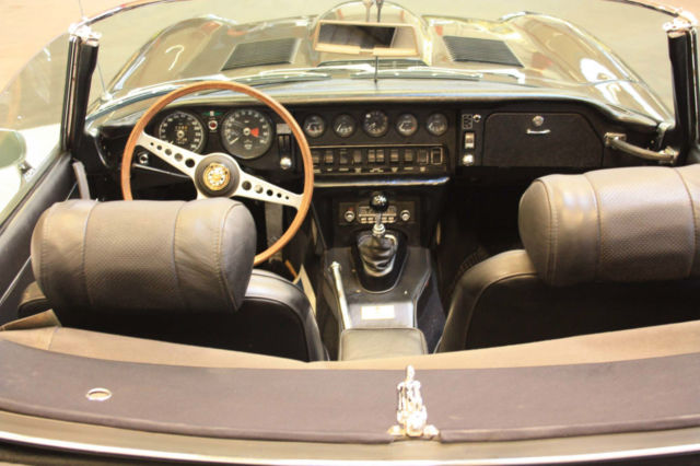 1969 Jaguar E-Type OTS Roadster - photo 13