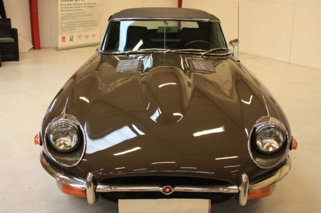 1969 Jaguar E-Type OTS Roadster - photo 2