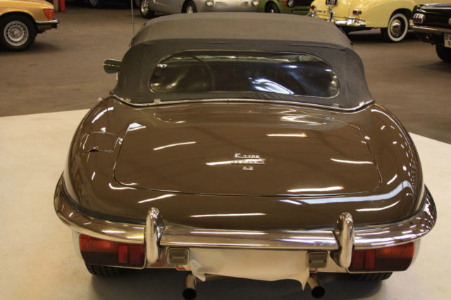 1969 Jaguar E-Type OTS Roadster - photo 4