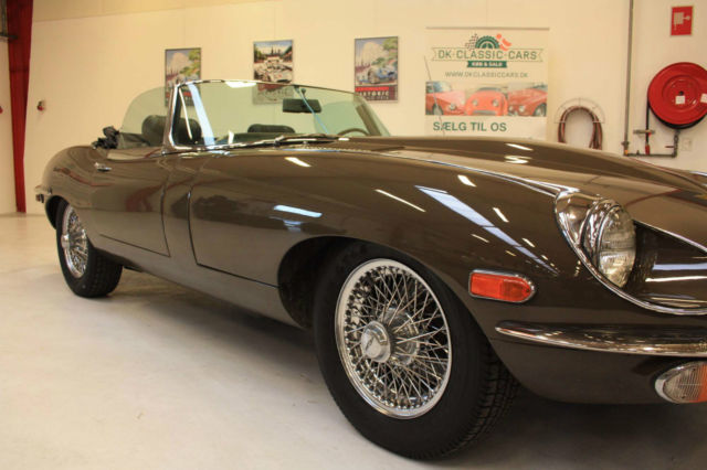 1969 Jaguar E-Type OTS Roadster - photo 5