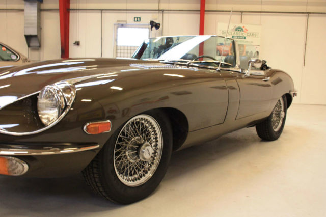 1969 Jaguar E-Type OTS Roadster - photo 6