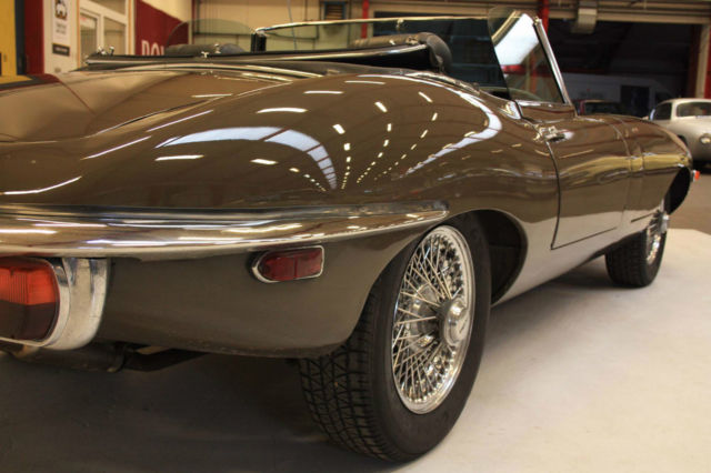 1969 Jaguar E-Type OTS Roadster - photo 8