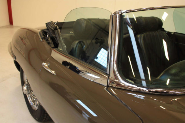 1969 Jaguar E-Type OTS Roadster - photo 9