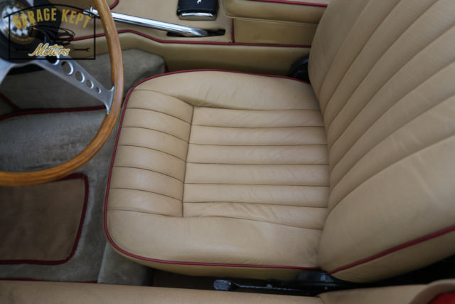 1969 Jaguar E-Type Series II Roadster - photo 11