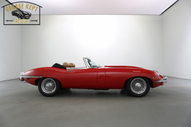 1969 Jaguar E-Type Series II Roadster - photo 3