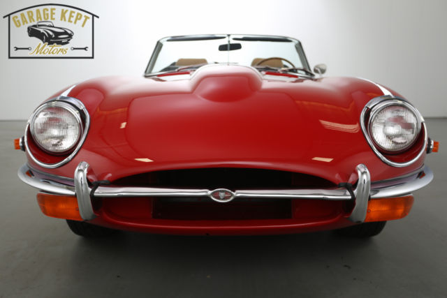 1969 Jaguar E-Type Series II Roadster - photo 5