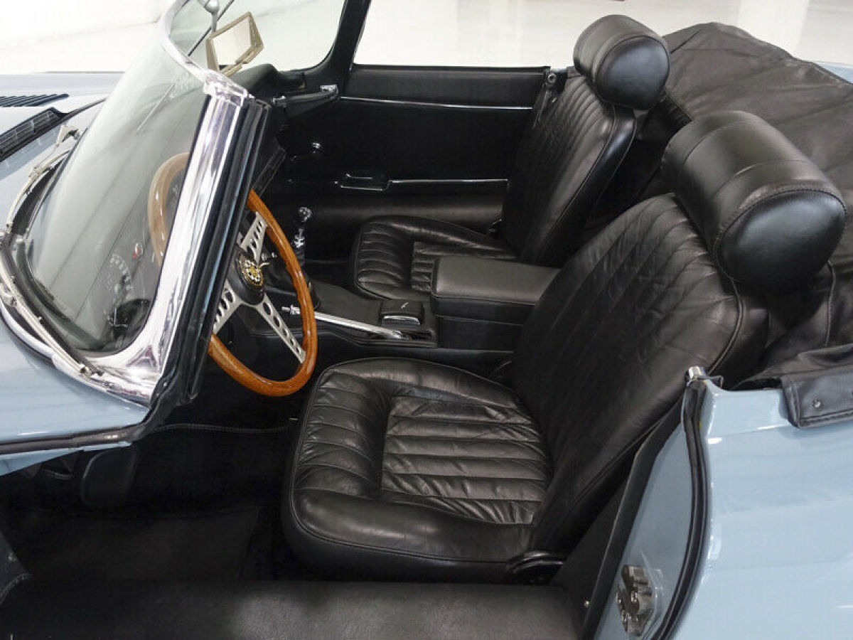 1969 Jaguar E-Type Series II - photo 10