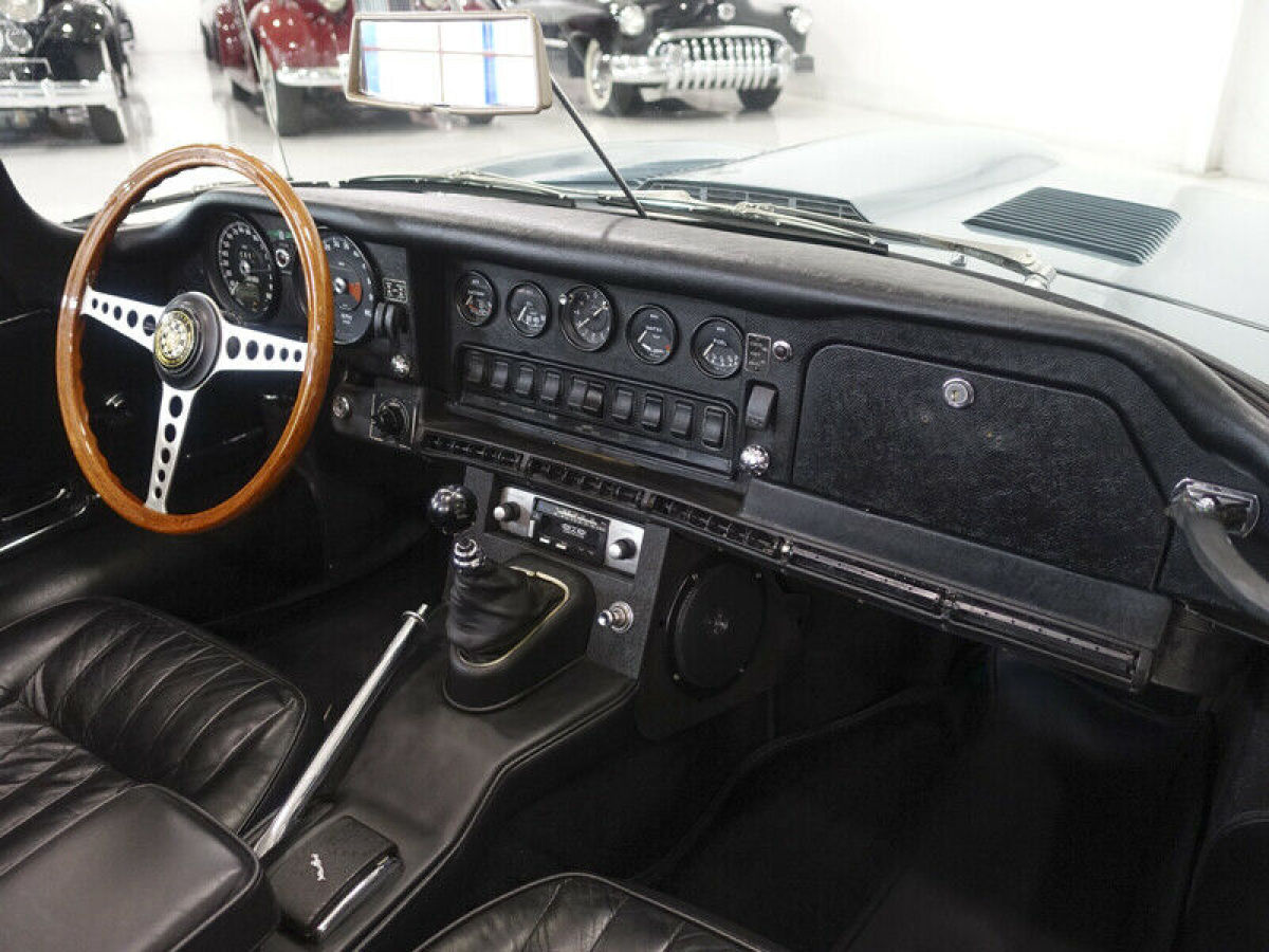 1969 Jaguar E-Type Series II - photo 12