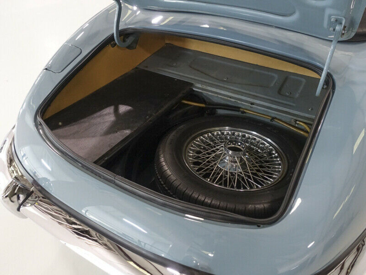 1969 Jaguar E-Type Series II - photo 13