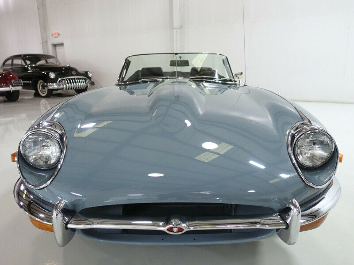 1969 Jaguar E-Type Series II - photo 2