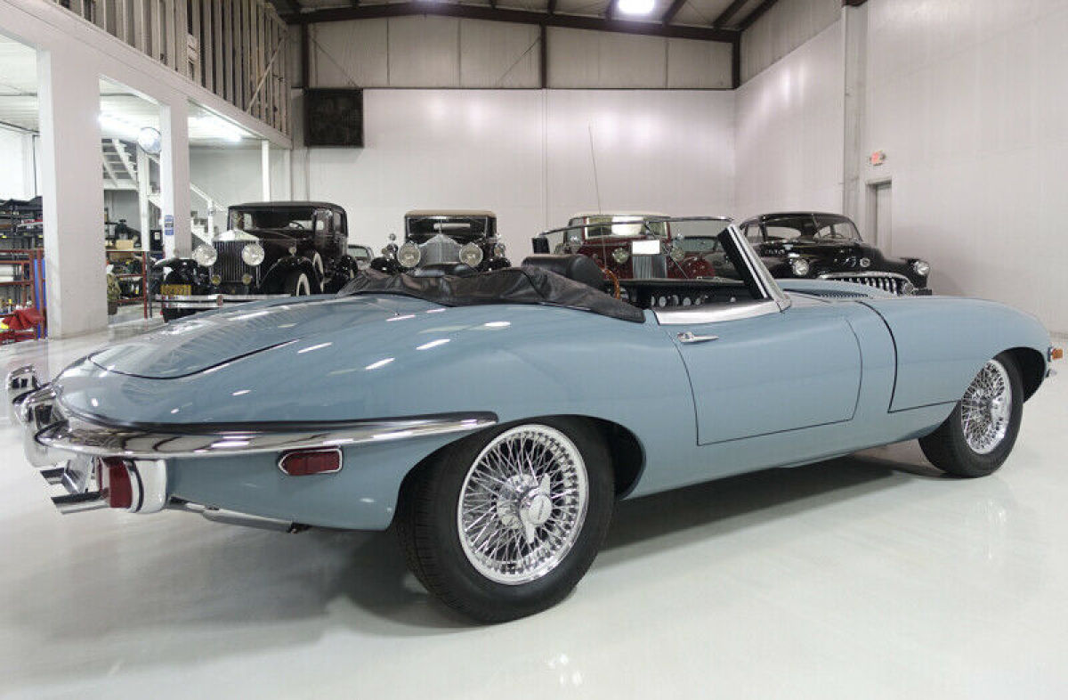 1969 Jaguar E-Type Series II - photo 3