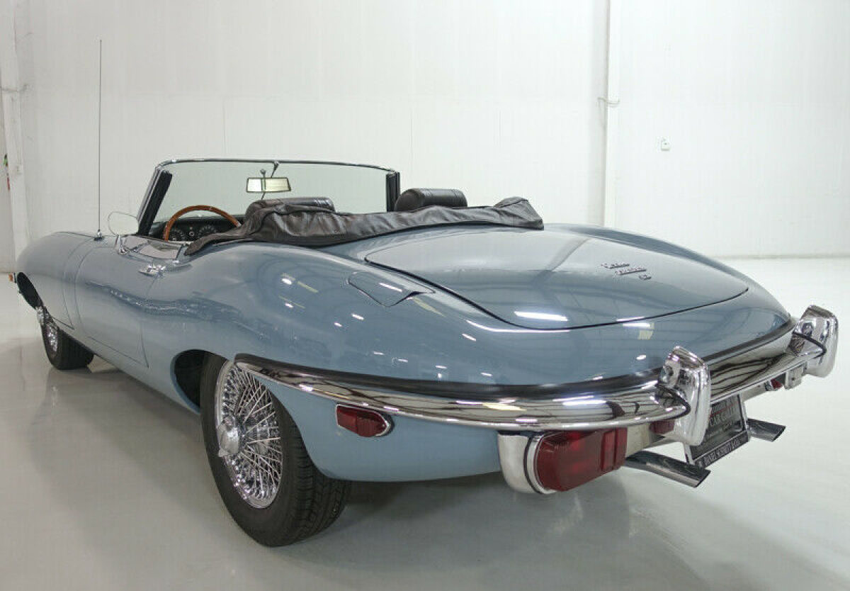 1969 Jaguar E-Type Series II - photo 4