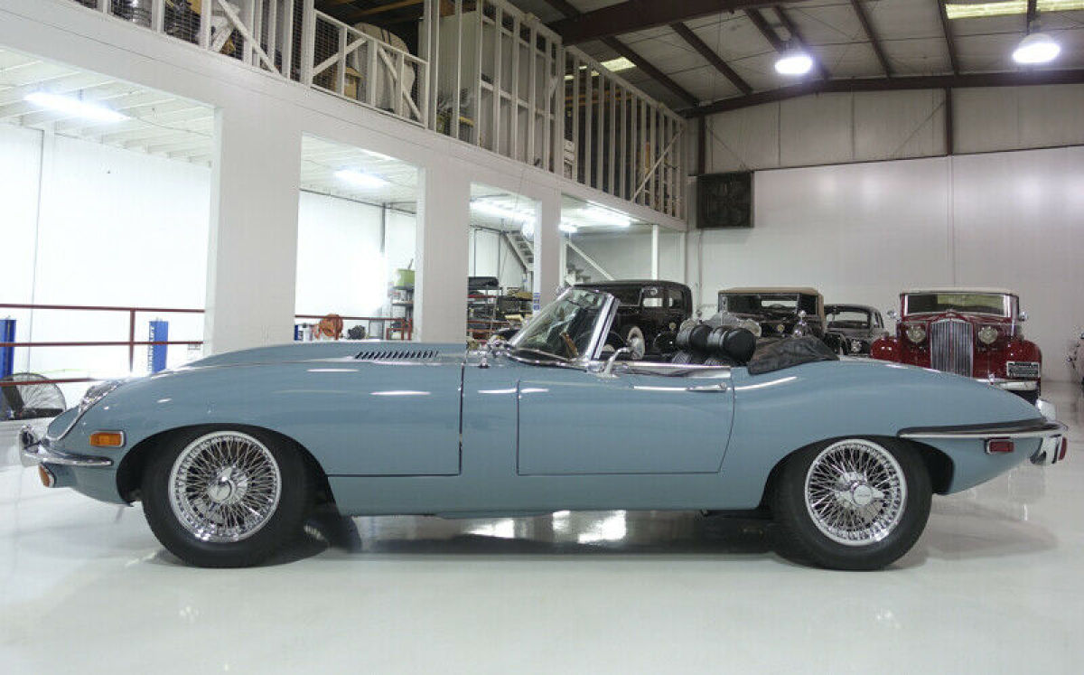 1969 Jaguar E-Type Series II - photo 5
