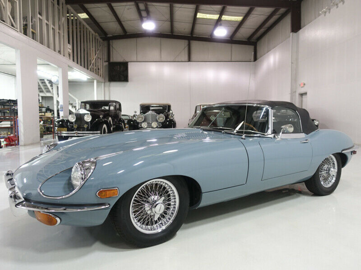 1969 Jaguar E-Type Series II - photo 6