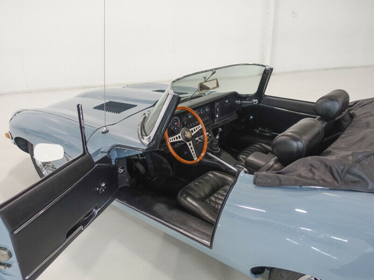 1969 Jaguar E-Type Series II - photo 8