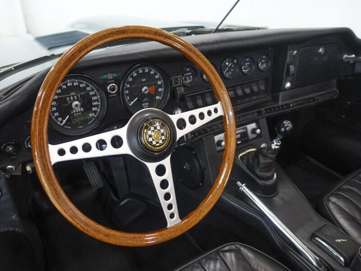 1969 Jaguar E-Type Series II - photo 9