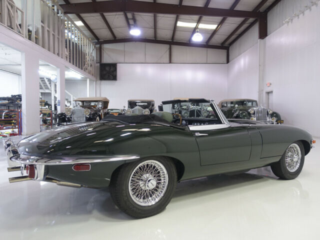 1969 Jaguar E-Type Series II Roadster - photo 3