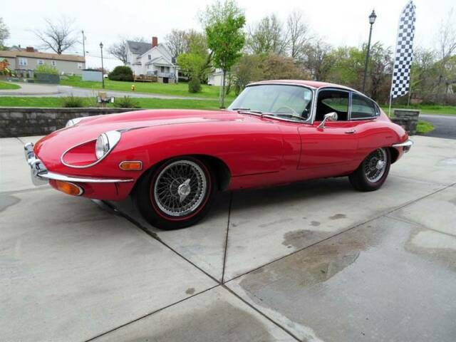 1969 Jaguar E-Type Series II Coupe - photo 10