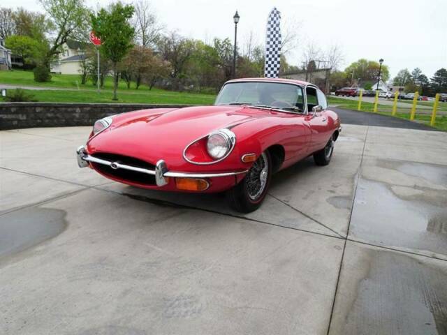 1969 Jaguar E-Type Series II Coupe - photo 11