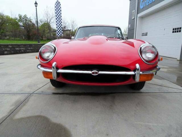1969 Jaguar E-Type Series II Coupe - photo 12
