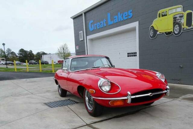 1969 Jaguar E-Type Series II Coupe - photo 2