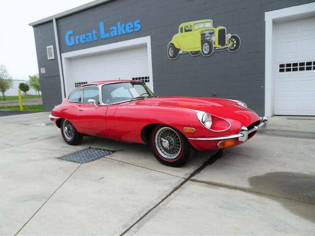 1969 Jaguar E-Type Series II Coupe - photo 3