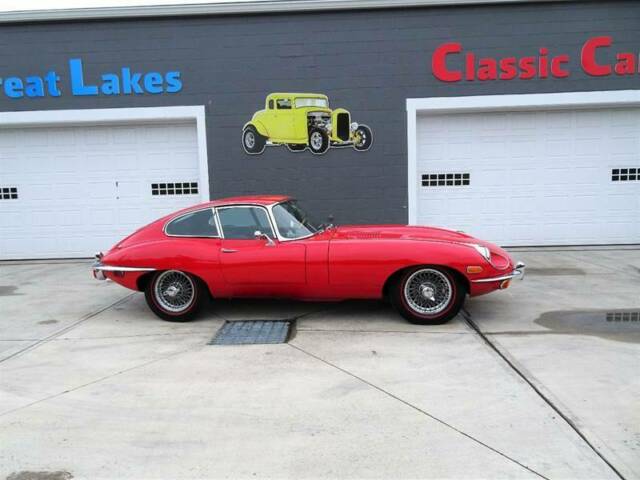 1969 Jaguar E-Type Series II Coupe - photo 4