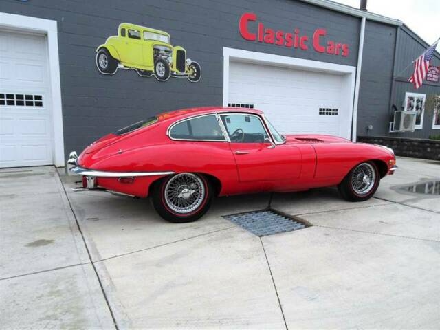 1969 Jaguar E-Type Series II Coupe - photo 5