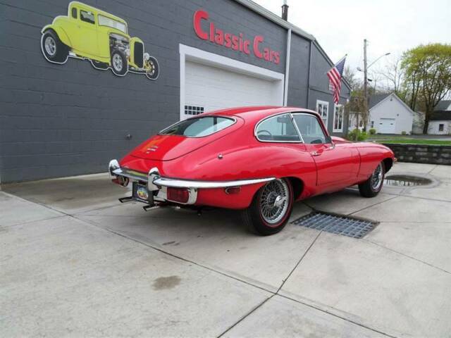 1969 Jaguar E-Type Series II Coupe - photo 6