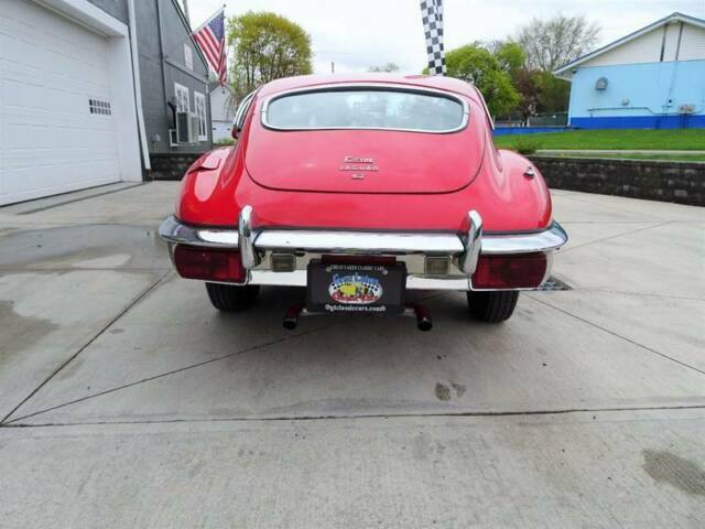 1969 Jaguar E-Type Series II Coupe - photo 7