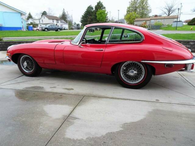 1969 Jaguar E-Type Series II Coupe - photo 9