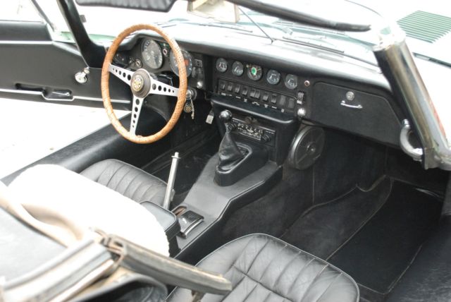1969 Jaguar E-Type - photo 11