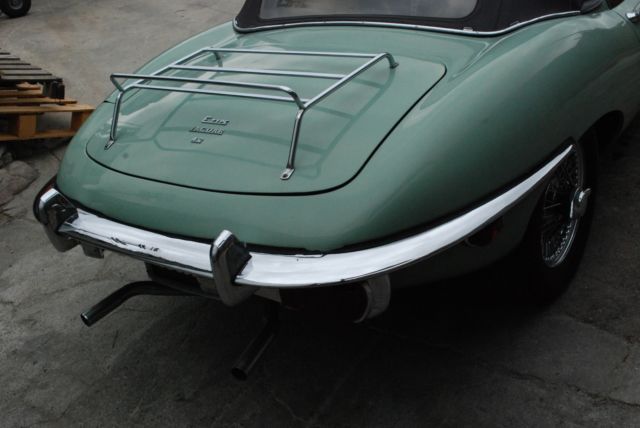 1969 Jaguar E-Type - photo 5