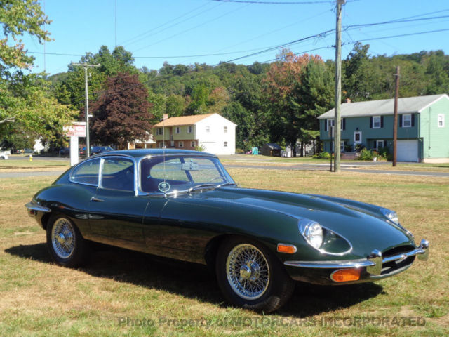 1969 Jaguar E-Type E-Type - photo 2