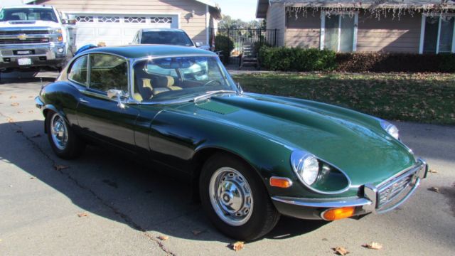 1971 Jaguar E-Type 2+2 - photo 3